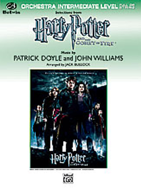 Doyle, Harry Potter and the Goblet of Fire, Selections from [Alf:00-25028]