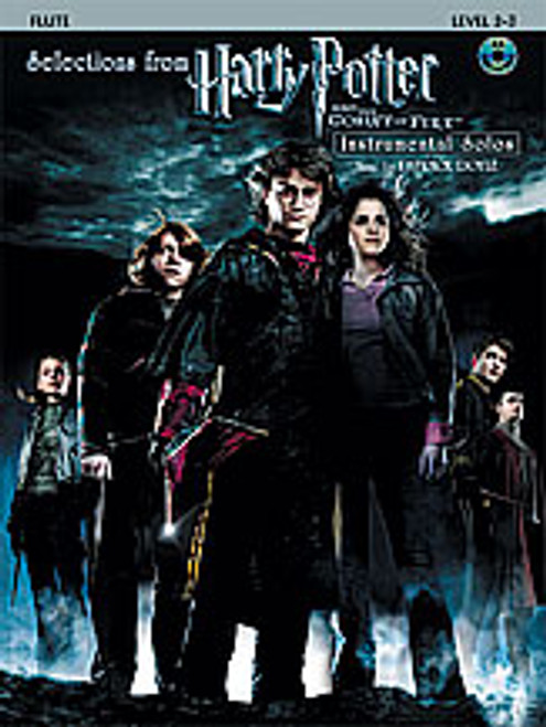 Doyle, Harry Potter and the Goblet of Fire, Selections from [Alf:00-25402]