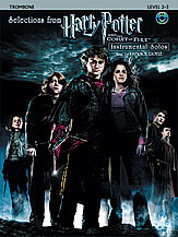 <I>Harry Potter and the Goblet of Fire</I>â˘, Selections from [Alf:00-25414]