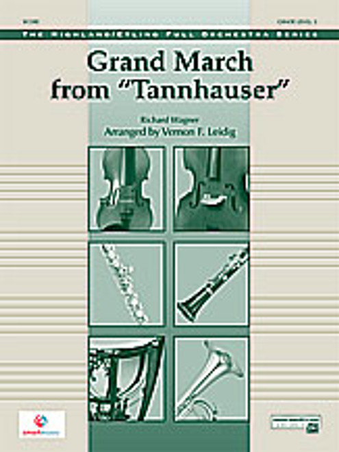 Wagner, Grand March from Tannhauser [Alf:00-26595]