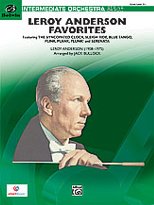 Leroy Anderson Favorites [Alf:00-26652]