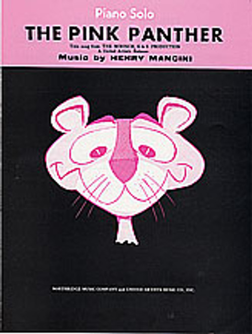 Mancini, The Pink Panther [Alf:00-2739PSMX]