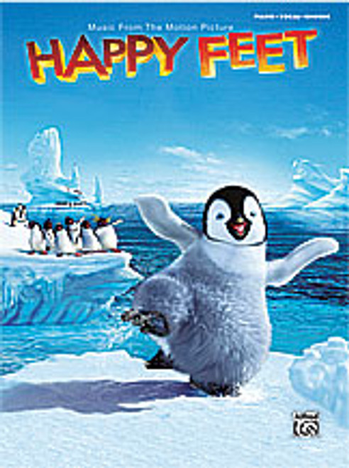 Happy Feet: Music from the Motion Picture [Alf:00-27738]