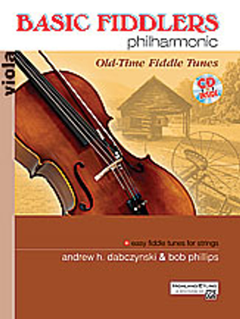 Basic Fiddlers Philharmonic: Old-Time Fiddle Tunes [Alf:00-28318]