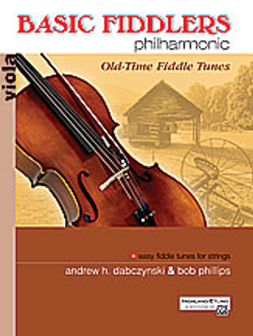 Basic Fiddlers Philharmonic: Old-Time Fiddle Tunes [Alf:00-28319]