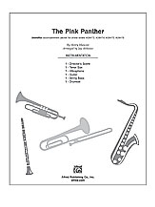 Mancini, The Pink Panther [Alf:00-28478]