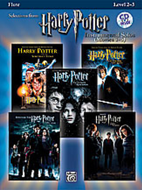 Harry Potter Instrumental Solos (Movies 1-5) [Alf:00-29050]