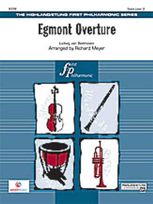 Egmont Overture [Alf:00-29745]