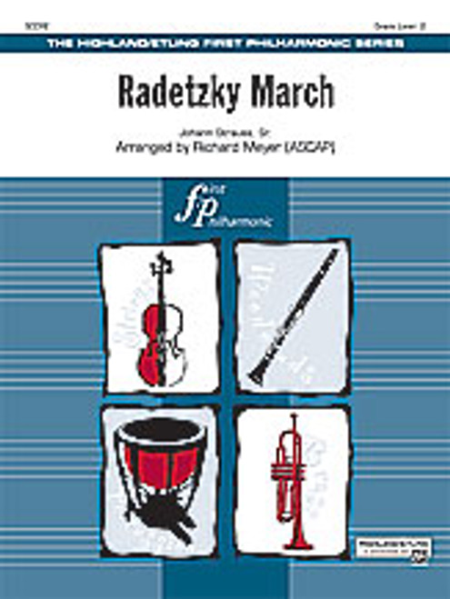 Strauss, Radetzky March [Alf:00-31611]