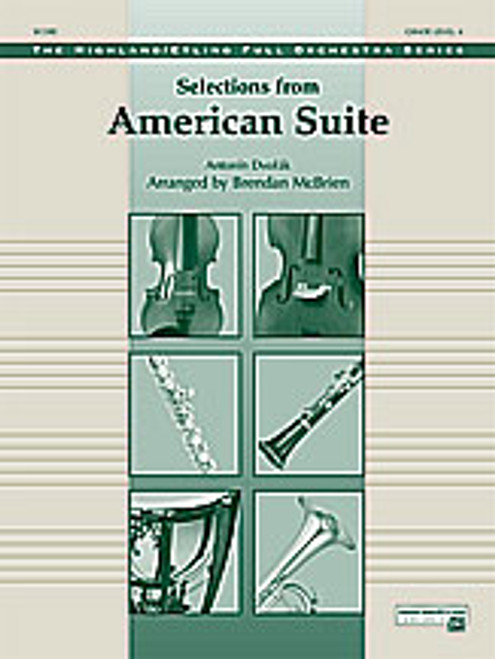 Dvorak, Selections from American Suite [Alf:00-31614]