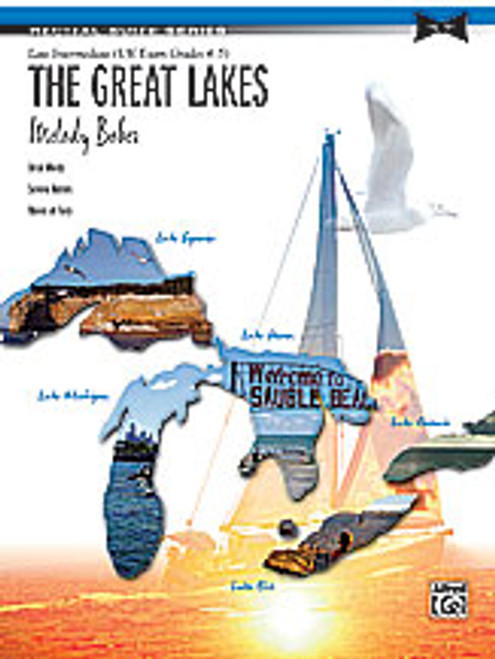 Bober, The Great Lakes [Alf:00-28290]
