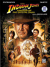 <I>Indiana Jones and the Kingdom of the Crystal Skull</I> Instrumental Solos [Alf:00-31764]