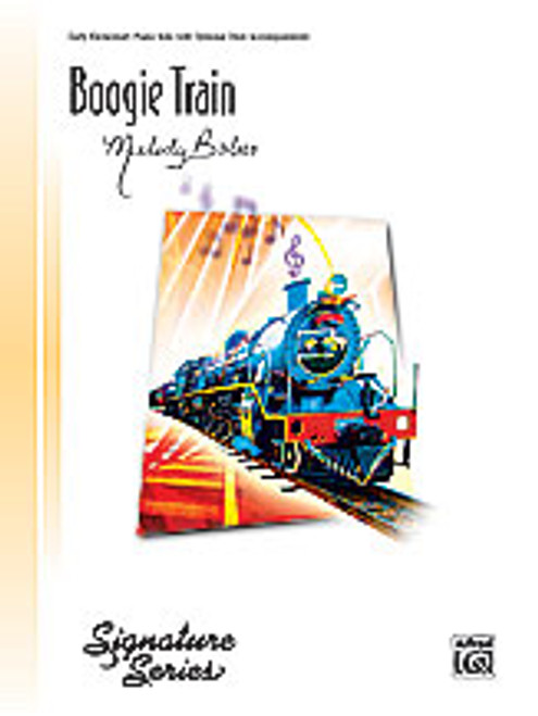 Bober, Boogie Train [Alf:00-30580]