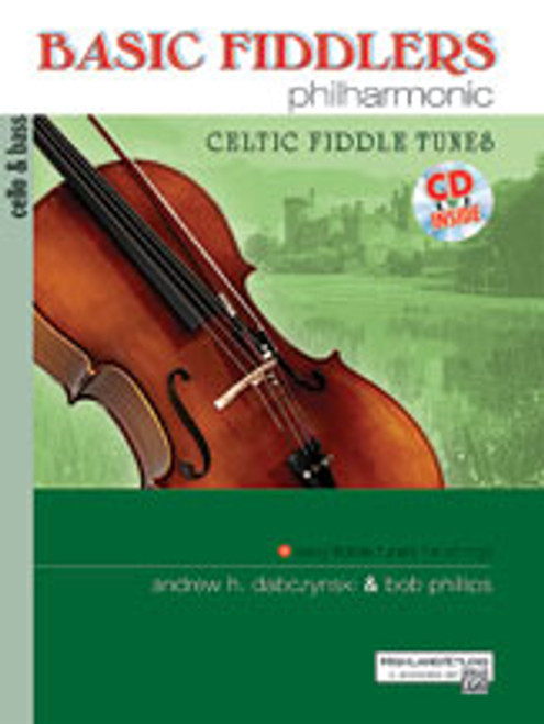 Basic Fiddlers Philharmonic: Celtic Fiddle Tunes [Alf:00-33401]