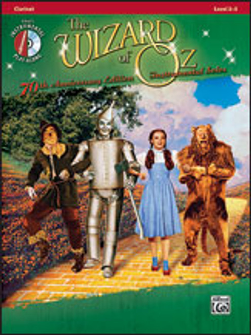 Arlen, The Wizard of Oz Instrumental Solos [Alf:00-33945]