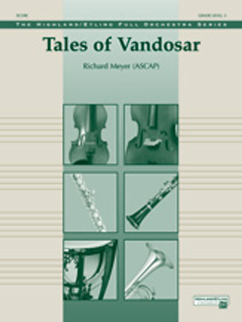 Meyer, Tales of Vandosar [Alf:00-35990]