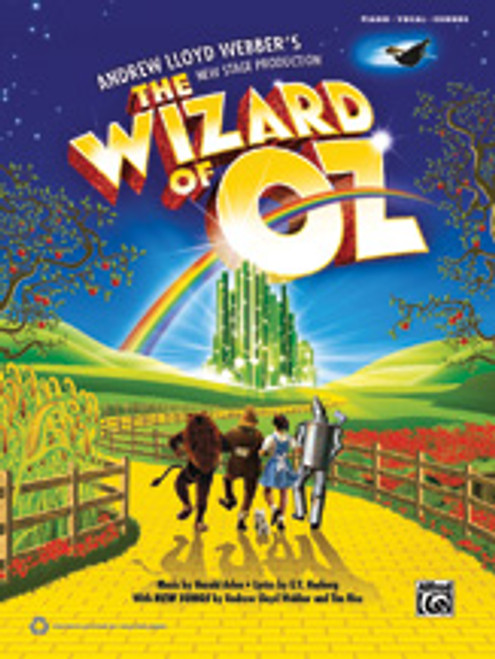 Arlen, The Wizard of Oz: Selections from Andrew Lloyd Webber's New Stage Production [Alf:00-38602]