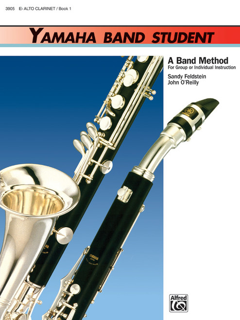 Yamaha Band Student, Book 1 [Alf:00-3905]