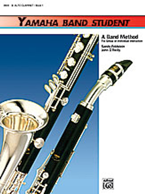 Yamaha Band Student, Book 1 [Alf:00-3905]