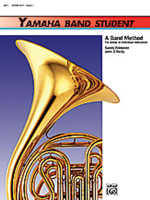 Yamaha Band Student, Book 1 [Alf:00-3911]