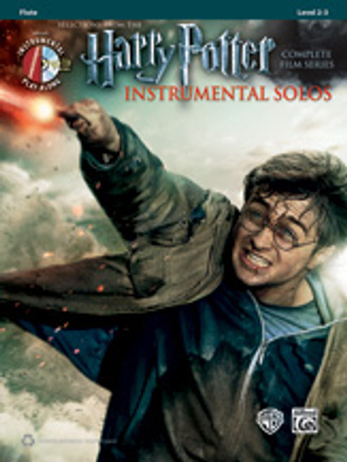 Harry Potter Instrumental Solos [Alf:00-39211]