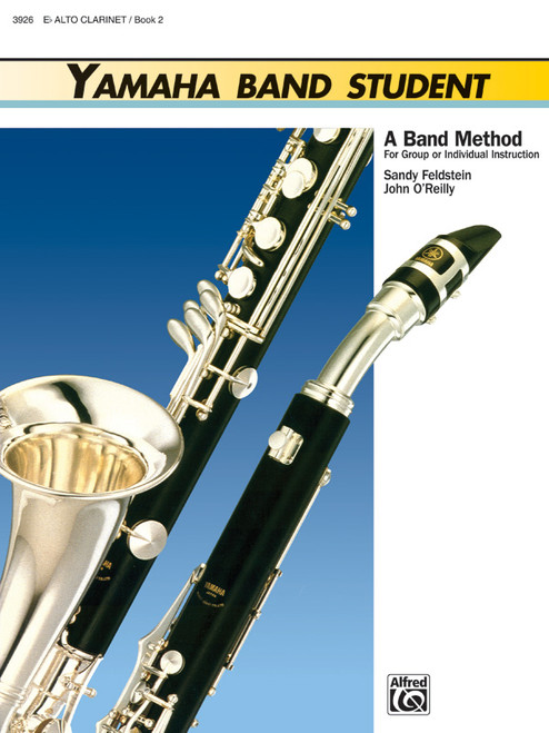 Yamaha Band Student, Book 2 [Alf:00-3926]