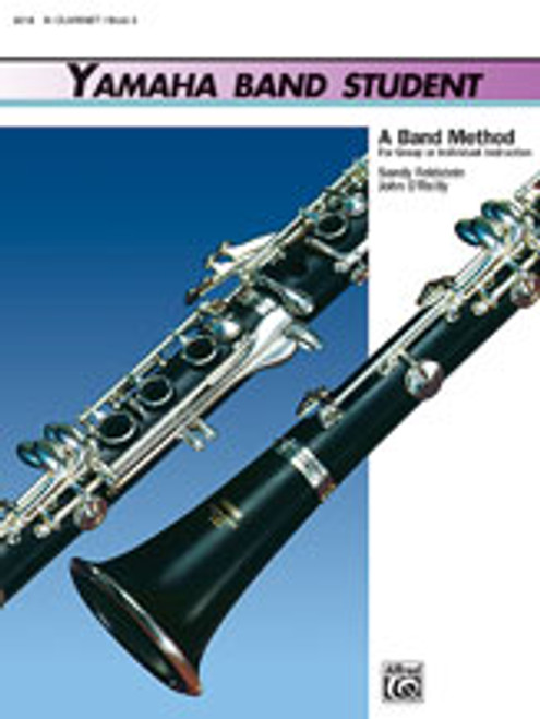 Yamaha Band Student, Book 3 [Alf:00-5216]