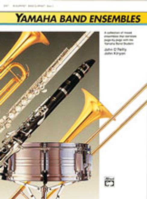 Yamaha Band Student, Book 3 [Alf:00-5227]