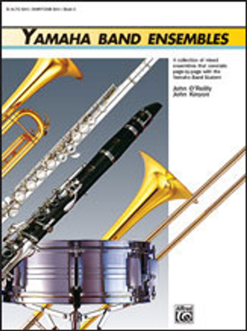 Yamaha Band Ensembles, Book 2 [Alf:00-5258]