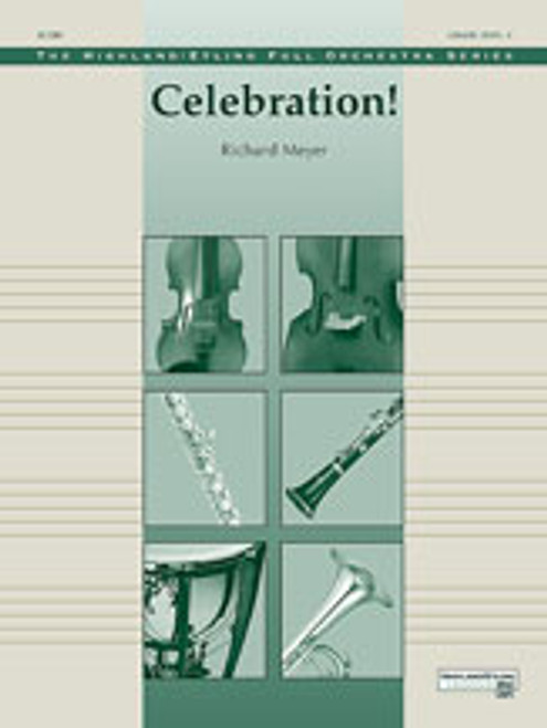 Meyer, Celebration! [Alf:00-5695]