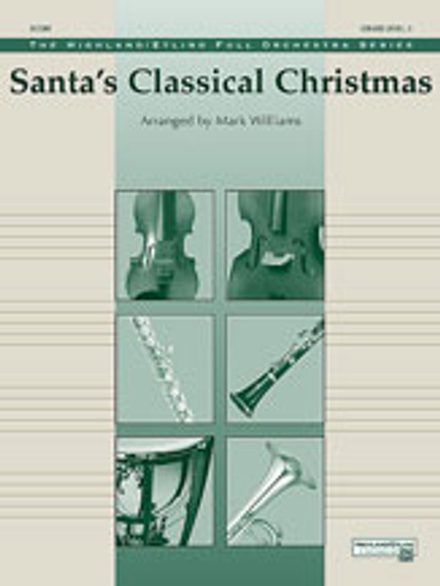 Santa's Classical Christmas [Alf:00-5698]