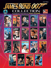 James Bond 007 Collection [Alf:00-AFM01018CD]