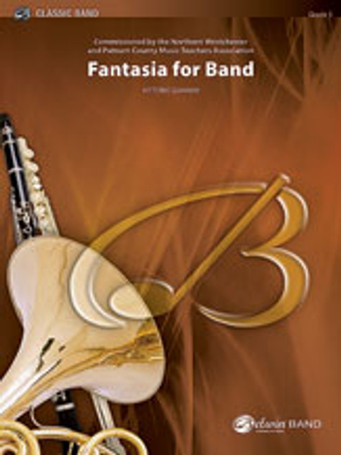 Fantasia for Band [Alf:00-BD9629]