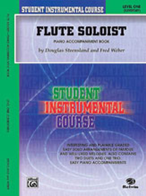 Student Instrumental Course: Flute Soloist, Level I [Alf:00-BIC00104A]