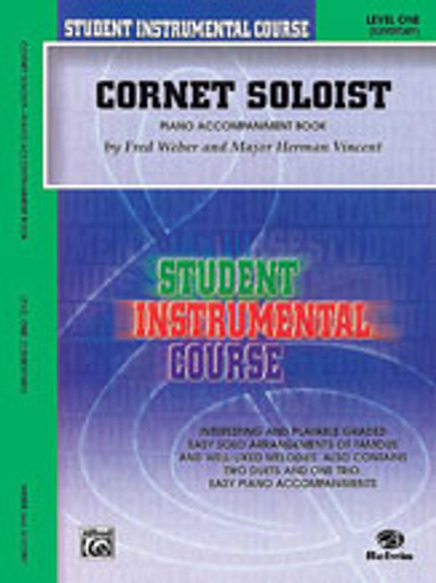Student Instrumental Course: Cornet Soloist, Level I [Alf:00-BIC00149A]