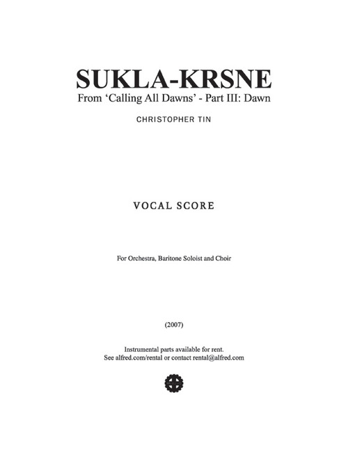 Sukla-Krsne [Alf:00-39319]