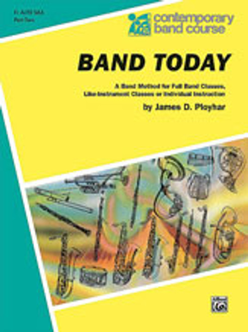 Band Today, Part 2 [Alf:00-CBC00116]