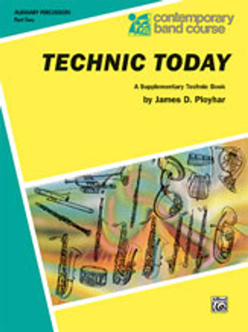 Technic Today, Part 2 [Alf:00-CBC00188]