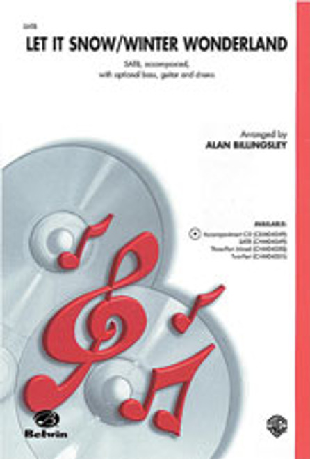 Let It Snow / Winter Wonderland [Alf:00-CHM04049]