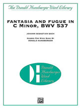 Fantasia and Fugue in C Minor, BWV 537 [Alf:00-DH9701]