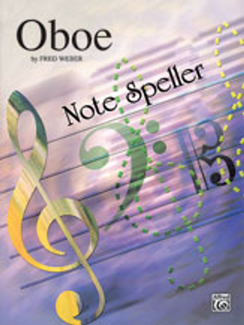 Oboe Note Speller [Alf:00-EL00463]