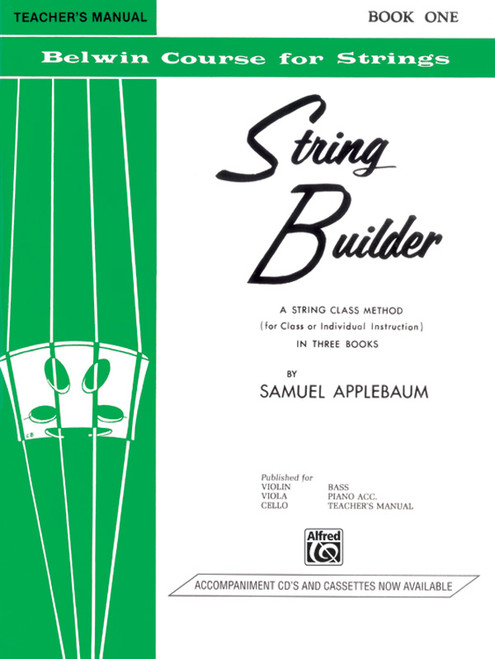 String Builder, Book One [Alf:00-EL01542]