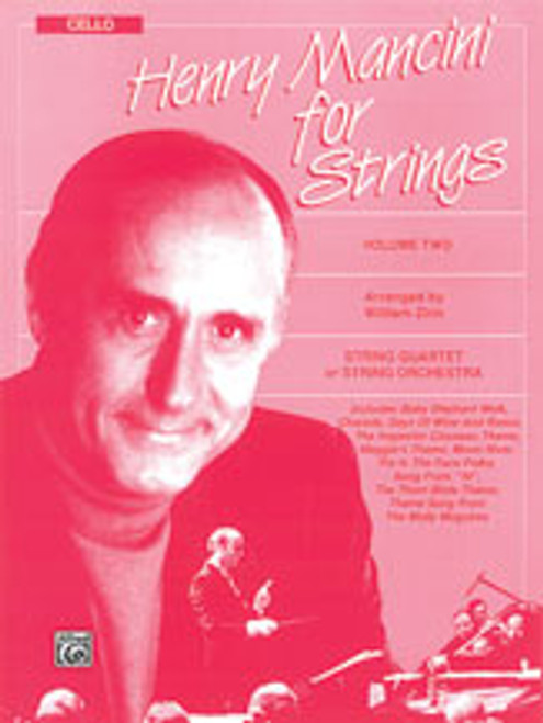 Mancini, Henry Mancini for Strings, Volume II [Alf:00-EL03617]