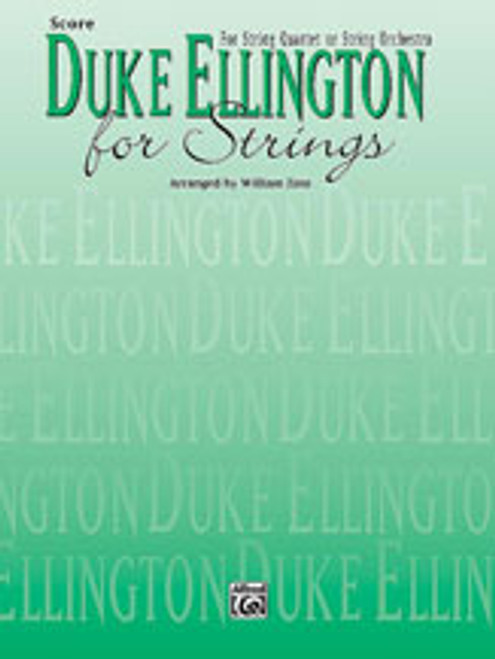 Duke Ellington for Strings [Alf:00-EL9812]