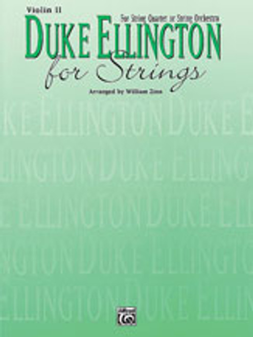 Duke Ellington for Strings [Alf:00-EL9814]