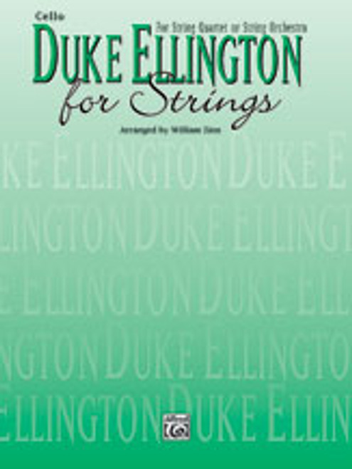 Duke Ellington for Strings [Alf:00-EL9816]