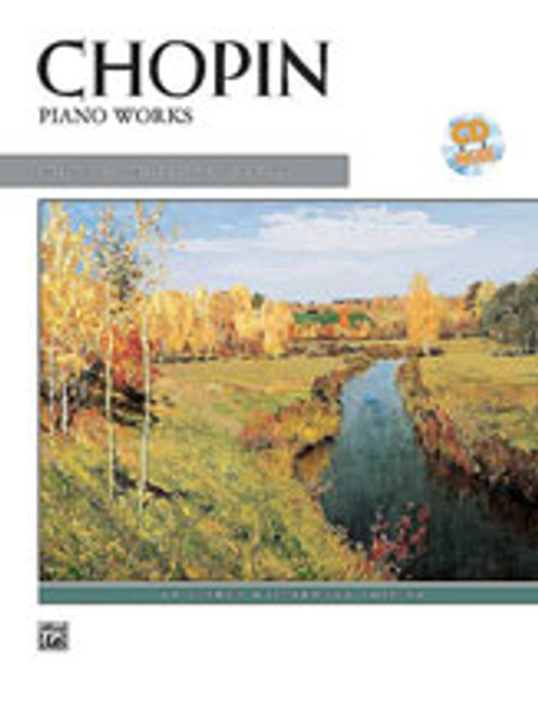 Chopin, Piano Works [Alf:00-ELM00043CD]