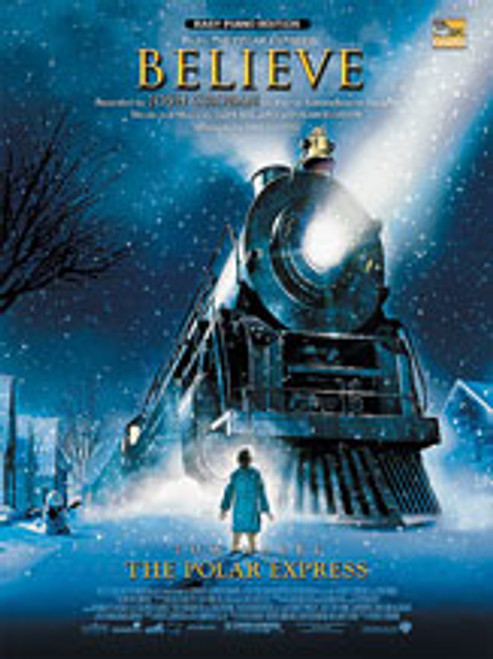 Believe (from The Polar Express) [Alf:00-EPM04008]