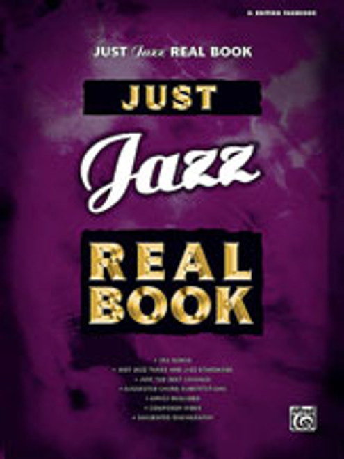 Just Jazz Real Book [HL:00321416]