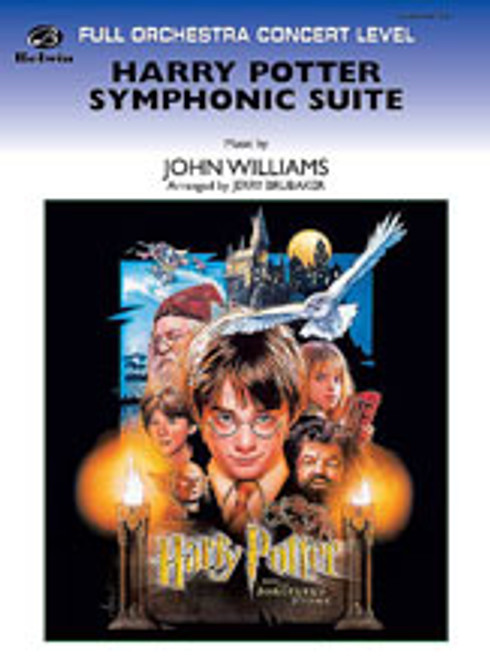 Williams, Harry Potter Symphonic Suite [Alf:00-FOM01008]